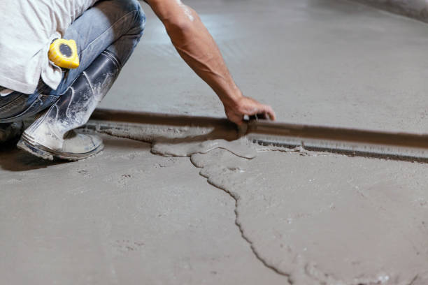 Best Residential Concrete Solutions in Brighton, MI