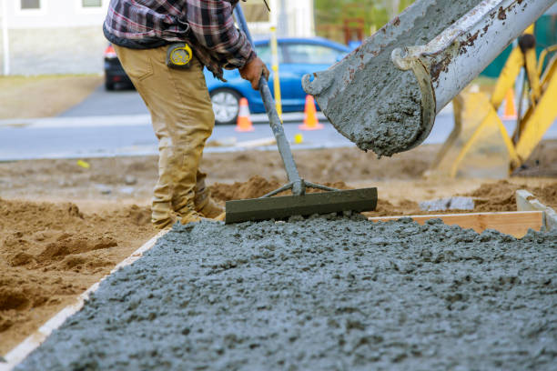 Trusted MI Concrete contractor Experts