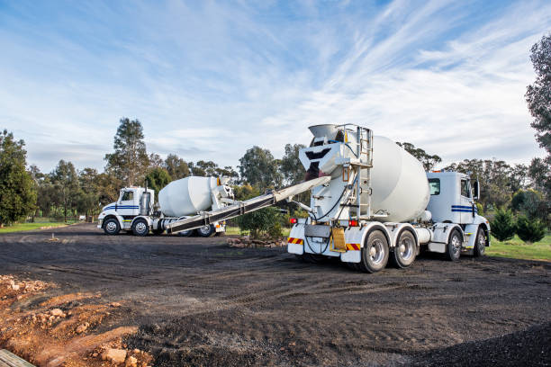 Best Concrete Driveway Installation in Brighton, MI