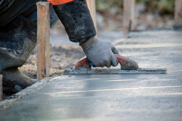 Best Concrete Pool Decks in Brighton, MI