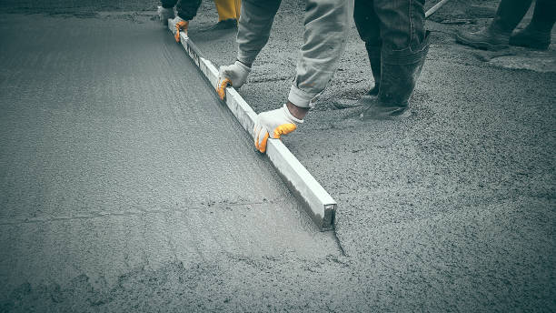 Professional Concrete contractor in MI